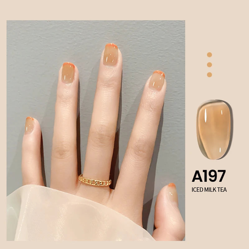 Jelly Gel Nail Polish