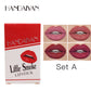 4PCS/Set Creative Cigarette Velvet Long Lasting Lipstick
