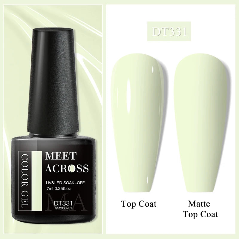 Gel Nail Polish