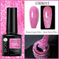 SUGAR Reflective Glitter Nail Gel
