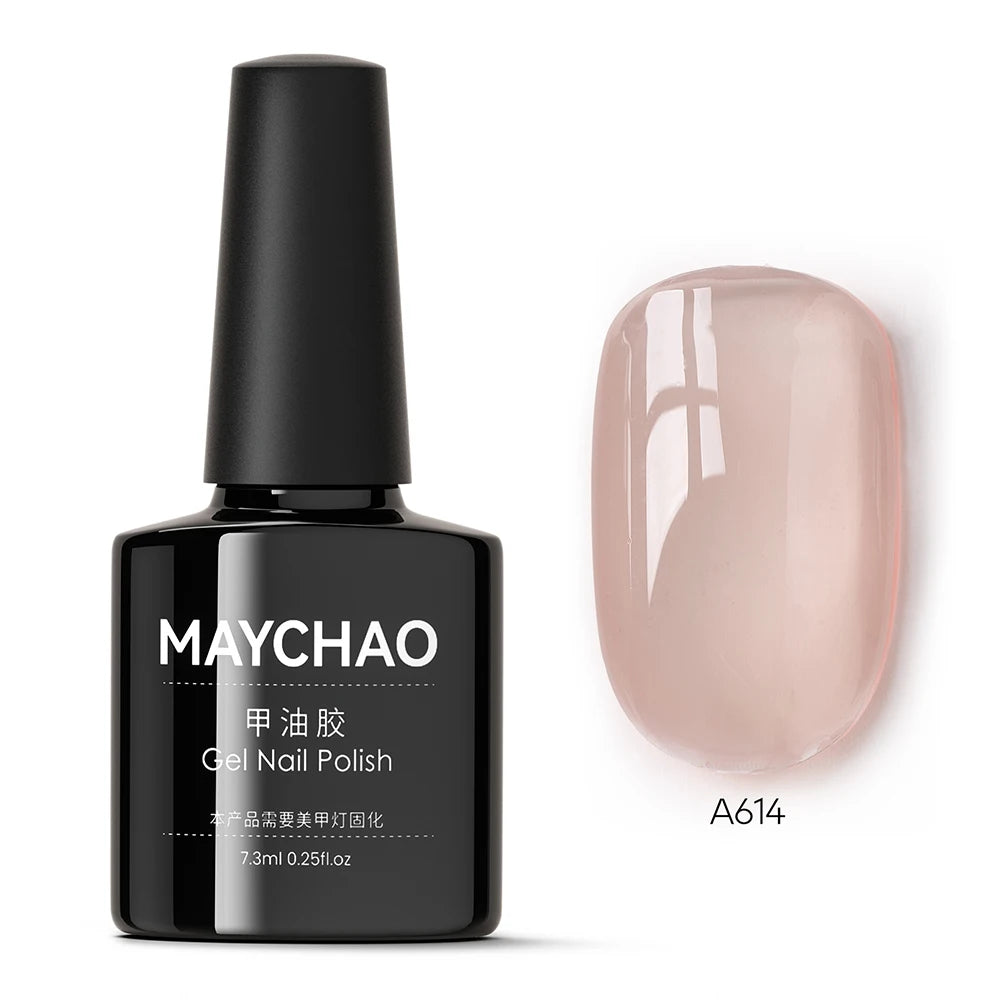 Jelly Gel Nail Polish