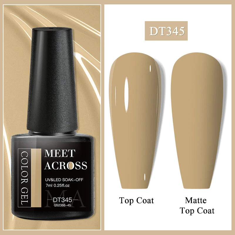 Gel Nail Polish